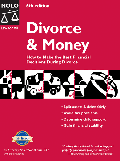 Title details for Divorce & Money by Violet Woodhouse - Available